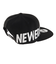 ニューエラ（NEW ERA）Youth 9FIFTY Essential エッセンシャルロゴ キャップ 13551360 帽子