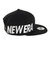 ニューエラ（NEW ERA）Youth 9FIFTY Essential エッセンシャルロゴ キャップ 13551360 帽子