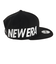 ニューエラ（NEW ERA）Youth 9FIFTY Essential エッセンシャルロゴ キャップ 13551360 帽子