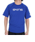 スキンズ（SKINS）メッシュ切り替え 半袖Tシャツ 184-28341-096