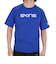 スキンズ（SKINS）メッシュ切り替え 半袖Tシャツ 184-28341-096