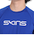 スキンズ（SKINS）メッシュ切り替え 半袖Tシャツ 184-28341-096