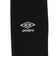 アンブロ（UMBRO）サッカー ソックス 靴下 ラインストッキング 22～24cm UAS8310 BLK24