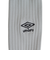 アンブロ（UMBRO）サッカー ソックス 靴下 ラインストッキング 16～18cm UAS8310 SLV18