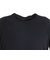 デサント（DESCENTE）野球 丸長袖アンダーシャツ STD-771B BLK 速乾