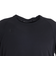 デサント（DESCENTE）野球 丸長袖アンダーシャツ STD-771B BLK 速乾