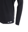 デサント（DESCENTE）野球 丸長袖アンダーシャツ STD-771B BLK 速乾