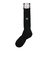 アンブロ（UMBRO）サッカー ソックス 靴下 ラインストッキング UAS8310 BLK27 25-27cm