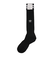 アンブロ（UMBRO）サッカー ソックス 靴下 ラインストッキング UAS8310 BLK27 25-27cm