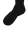 アンブロ（UMBRO）サッカー ソックス 靴下 ラインストッキング UAS8310 BLK27 25-27cm