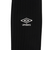 アンブロ（UMBRO）サッカー ソックス 靴下 ラインストッキング UAS8310 BLK30 28-30cm
