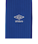 アンブロ（UMBRO）サッカー ソックス 靴下 ラインストッキング UAS8310 BLU24 22-24cm