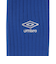 アンブロ（UMBRO）サッカー ソックス 靴下 ラインストッキング UAS8310 BLU27 25-27cm