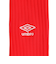 アンブロ（UMBRO）サッカー ソックス 靴下 ラインストッキング UAS8310 MRED24 22-24cm