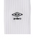 アンブロ（UMBRO）サッカー ソックス 靴下 ラインストッキング UAS8310 WBK24 22-24cm
