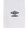 アンブロ（UMBRO）サッカー ソックス 靴下 ラインストッキング UAS8310 WBK27 25-27cm