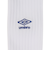 アンブロ（UMBRO）サッカー ソックス 靴下 ラインストッキング UAS8310 WBU24 22-24cm