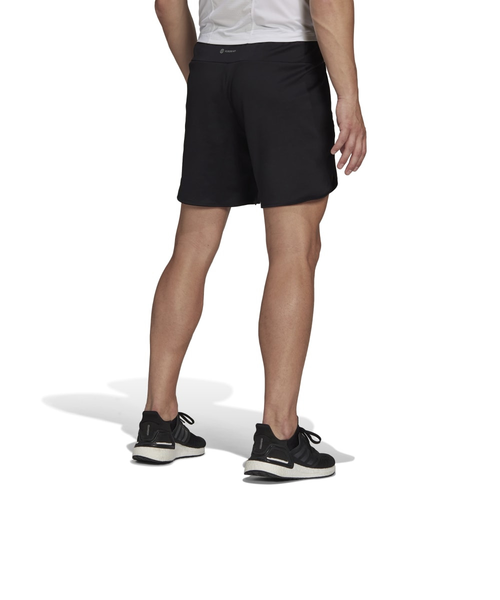 アディダス（adidas）ハーフパンツ メンズ 黒 DESIGNED FOR