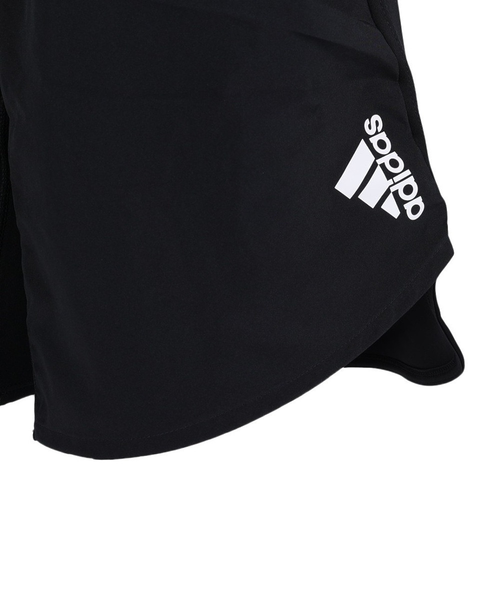 adidas 日本サッカー協会 ハーフパンツ 黒　XＬ アディダス（adidas）ハーフパンツ メンズ 黒 DESIGNED FOR