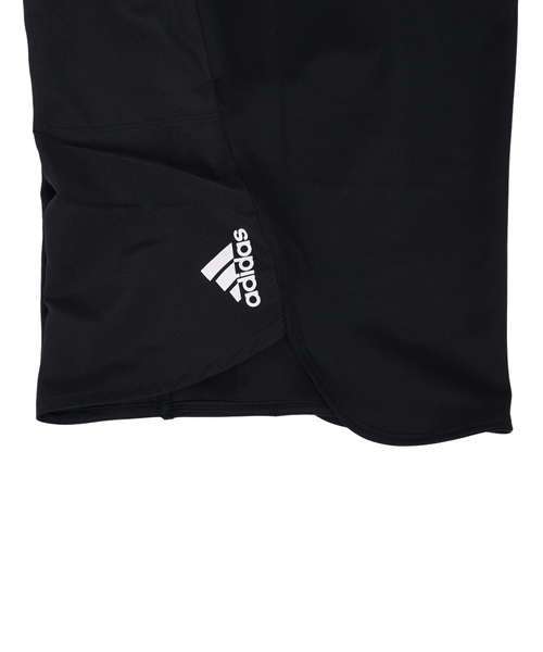 adidas 日本代表 ハーフパンツ 黒 adidas アディダス ハーフパンツ キッズ U ESS TIB ウォーム