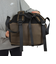 マルチストレージバッグパック 30L SLYDE2023SSG003 OLIVE リュック