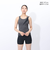 スピード（SPEEDO）フィットネス水着 UVカット レディース 水泳 ディアゴナセパレート SFW22215 KX