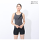 スピード（SPEEDO）フィットネス水着 UVカット レディース 水泳 ディアゴナセパレート SFW22215 KX