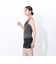 スピード（SPEEDO）フィットネス水着 UVカット レディース 水泳 ディアゴナセパレート SFW22215 KX