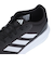 アディダス（adidas）スニーカー コアファイト 2.0 K ブラック HP5845 スニーカー ランニング シューレース