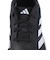 アディダス（adidas）スニーカー コアファイト 2.0 K ブラック HP5845 スニーカー ランニング シューレース