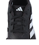 アディダス（adidas）スニーカー コアファイト 2.0 K ブラック HP5845 スニーカー ランニング シューレース