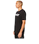 オークリー（OAKLEY）tシャツ 半袖 綿100% ブラック 黒 Mark II Tee 2.0 FOA404011-022 ビッグロゴ レギュラーフィット