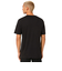 オークリー（OAKLEY）tシャツ 半袖 綿100% ブラック 黒 Mark II Tee 2.0 FOA404011-022 ビッグロゴ レギュラーフィット