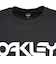 オークリー（OAKLEY）tシャツ 半袖 綿100% ブラック 黒 Mark II Tee 2.0 FOA404011-022 ビッグロゴ レギュラーフィット