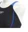 スピード（SPEEDO）競泳水着 レディース 水泳 プッシュ アップ ターンズ ニースキン STW12301 BL