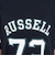 ラッセル（RUSSELL）16/-OE ワンピース RBL23S1001 NVY