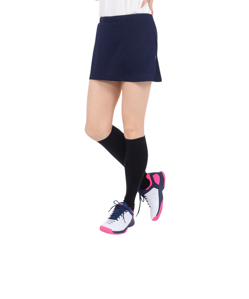 プリンス（PRINCE）テニスウェア レディース スパッツ付スコート