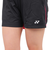 ヨネックス（YONEX）テニスウェア レディース ニットショートパンツ 25070-007 速乾