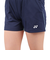 ヨネックス（YONEX）テニスウェア レディース ニットショートパンツ 25070-019 速乾