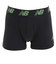 ニューバランス（new balance）プレミアムボクサーパンツ 3インチ 前閉じ 3枚セット USサイズ LAU13009THN