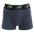 ニューバランス（new balance）プレミアムボクサーパンツ 3インチ 前閉じ 3枚セット USサイズ LAU13009THN