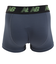 ニューバランス（new balance）プレミアムボクサーパンツ 3インチ 前閉じ 3枚セット USサイズ LAU13009THN