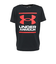 アンダーアーマー（UNDER ARMOUR）半袖Tシャツ ジュニア 上下セット TECH 1378275 001