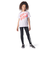 アンダーアーマー（UNDER ARMOUR）レギンス ジュニア UA FAVORITE 1378282 001