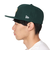 ニューエラ（NEW ERA）キャップ 59FIFTY MLBオンフィールド オークランド・アスレチックス ロード 13554984 帽子 吸汗速乾