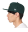 ニューエラ（NEW ERA）キャップ 59FIFTY MLBオンフィールド オークランド・アスレチックス ロード 13554984 帽子 吸汗速乾