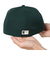 ニューエラ（NEW ERA）キャップ 59FIFTY MLBオンフィールド オークランド・アスレチックス ロード 13554984 帽子 吸汗速乾