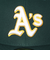 ニューエラ（NEW ERA）キャップ 59FIFTY MLBオンフィールド オークランド・アスレチックス ロード 13554984 帽子 吸汗速乾
