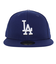 ニューエラ（NEW ERA）キャップ 59FIFTY MLBオンフィールド ロサンゼルス・ドジャース ゲーム 13554994 吸汗速乾
