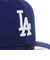 ニューエラ（NEW ERA）キャップ 59FIFTY MLBオンフィールド ロサンゼルス・ドジャース ゲーム 13554994 吸汗速乾